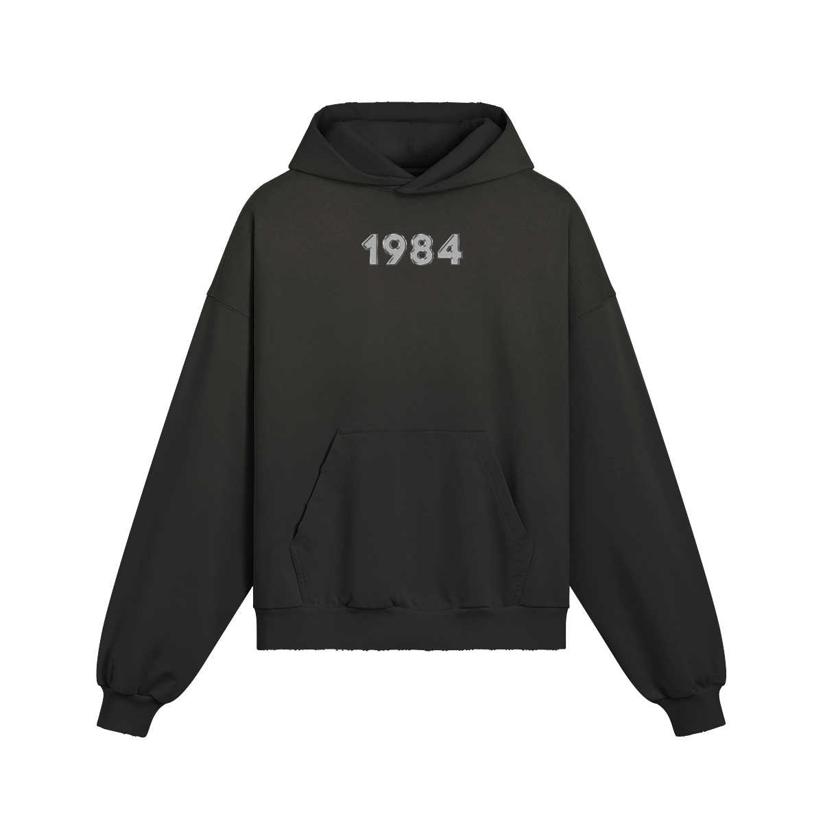 AKAL SAHAI DISTRESSED HOODIE