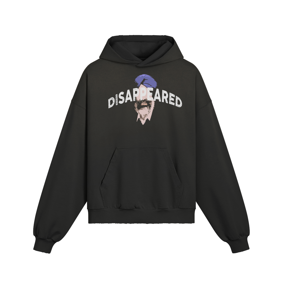 DISAPPEARED HOODIE