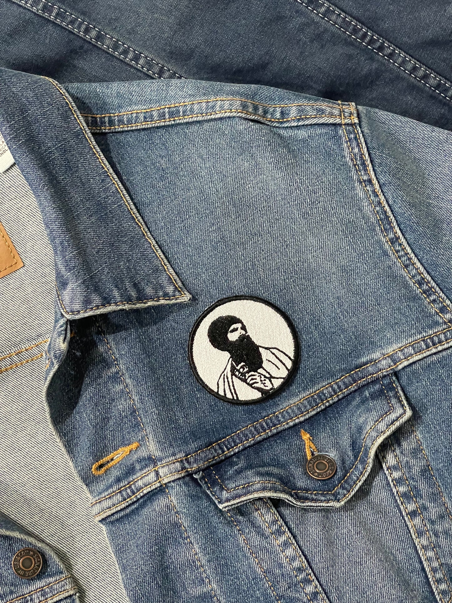 SANT JI PATCHES