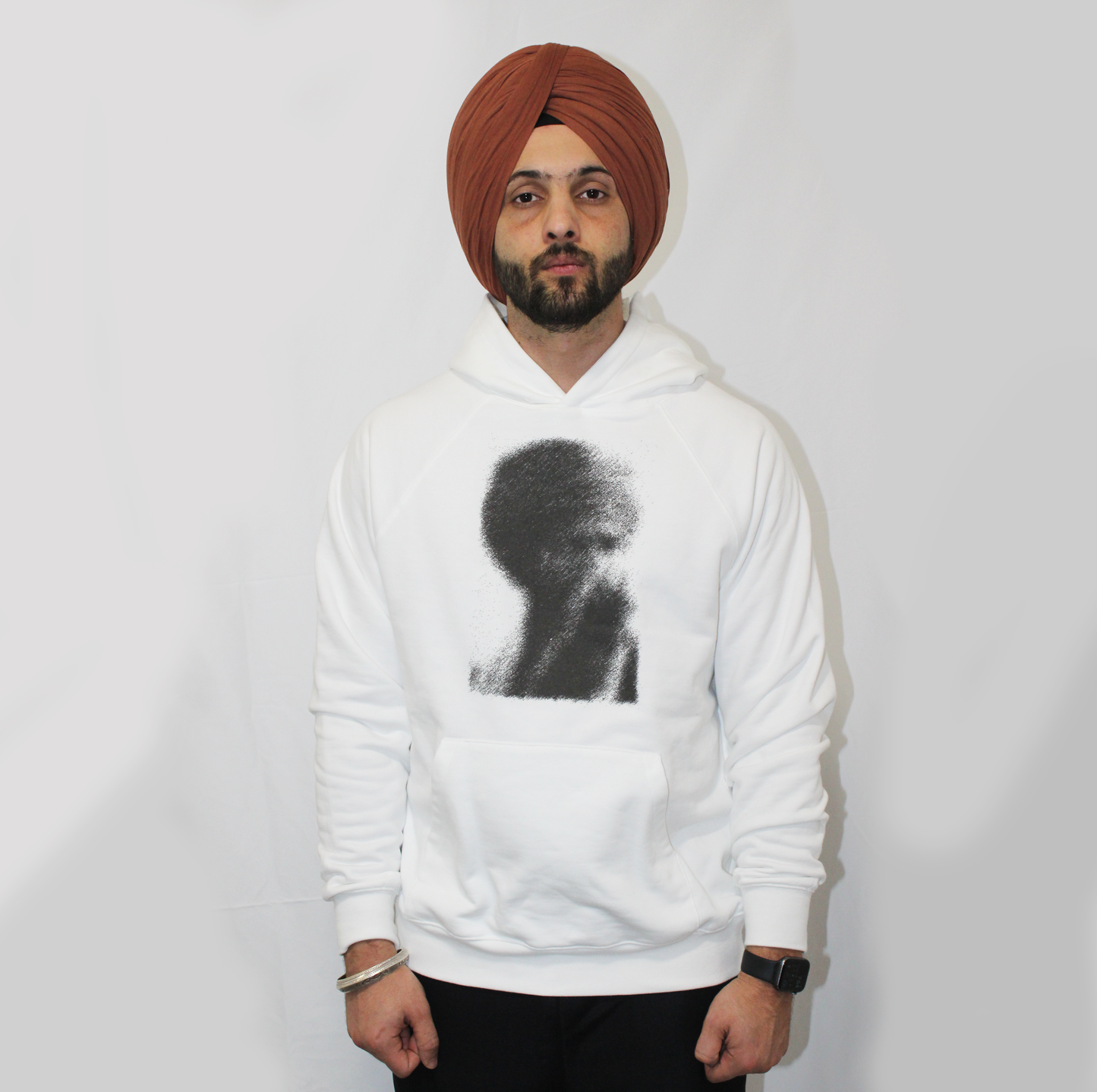THE CONSCIENCE OVERSIZED HOODIE