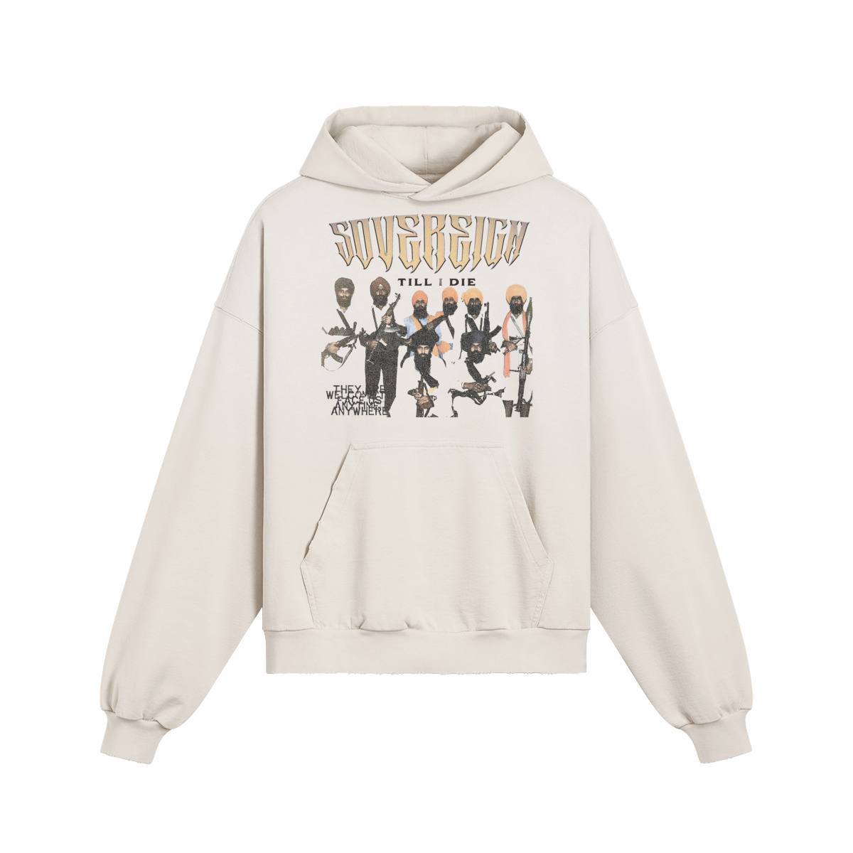 SOVEREIGN HOODIE