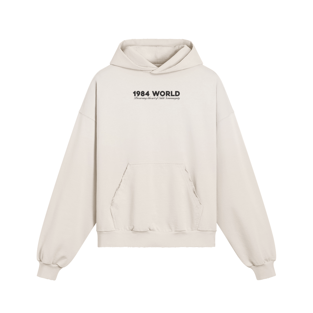 UNFORGETTABLE UNFORGIVABLE HOODIE