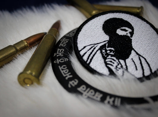 SANT JI PATCHES