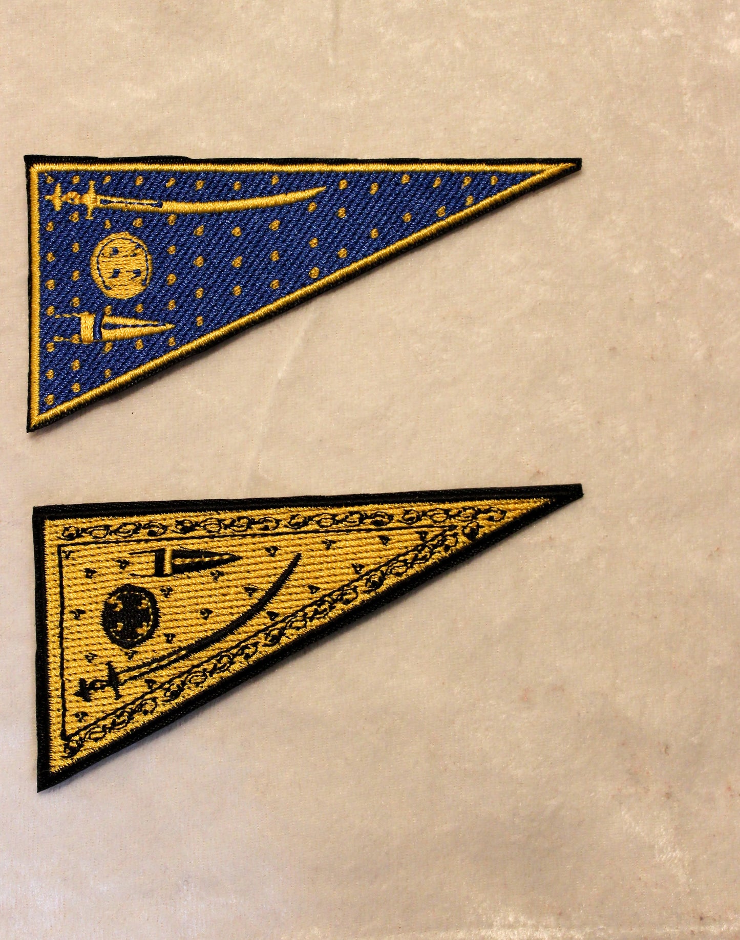 PURATAN NISHAN SAHIB PATCHES