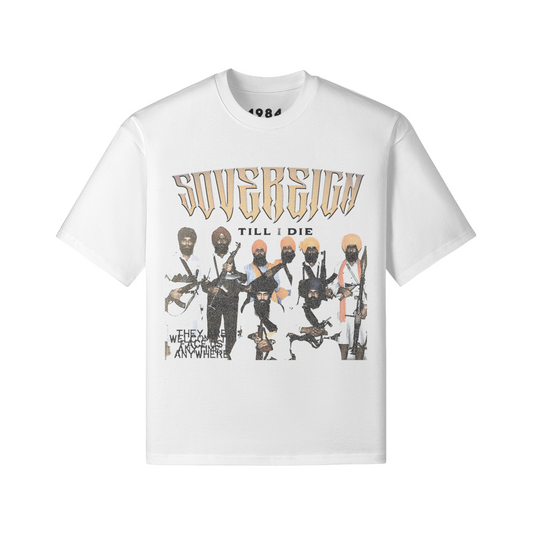 SOVEREIGN T-SHIRT